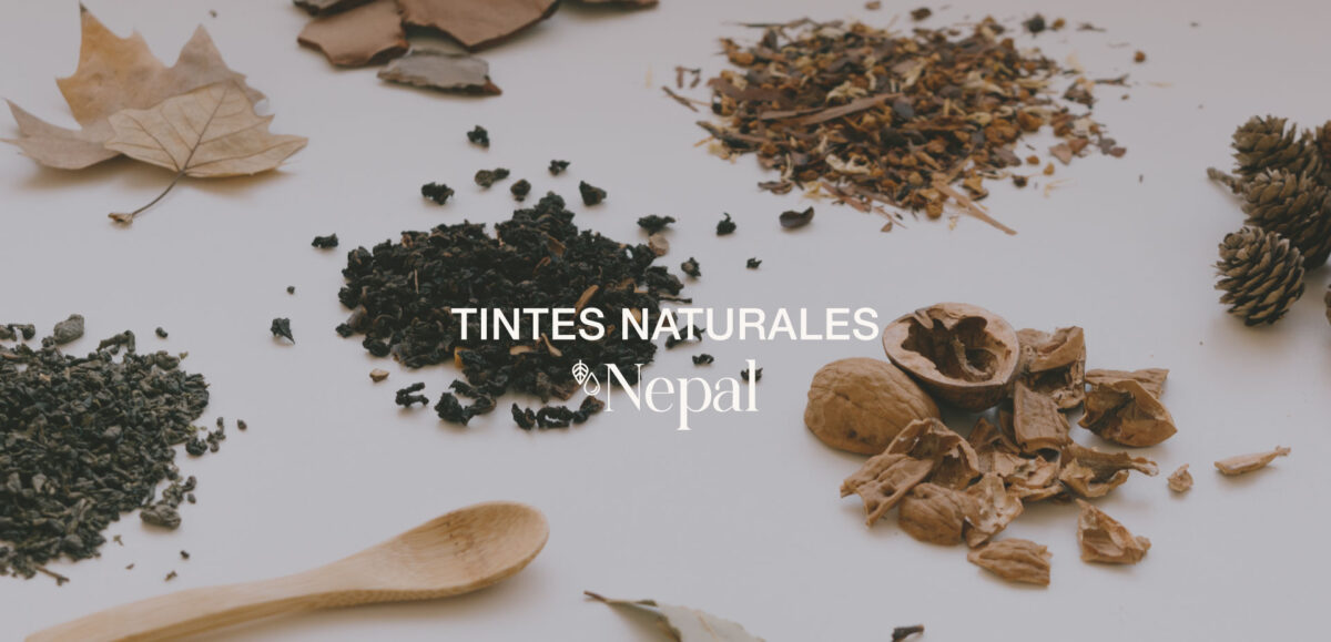 Tintes naturales | HISPANO TEX