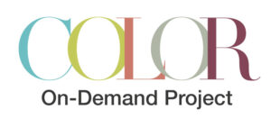Color On Demand Project Icon