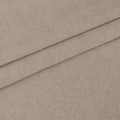 SAHA fabric roll showing natural color and texture