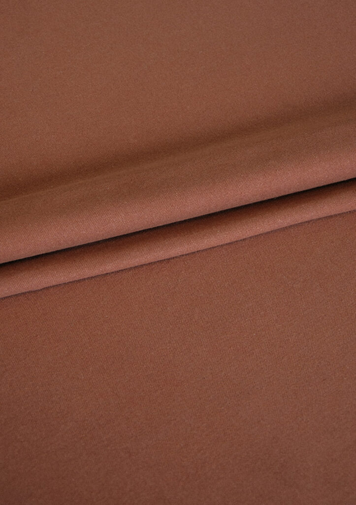 Close-up product photo of COLAVI fabric roll