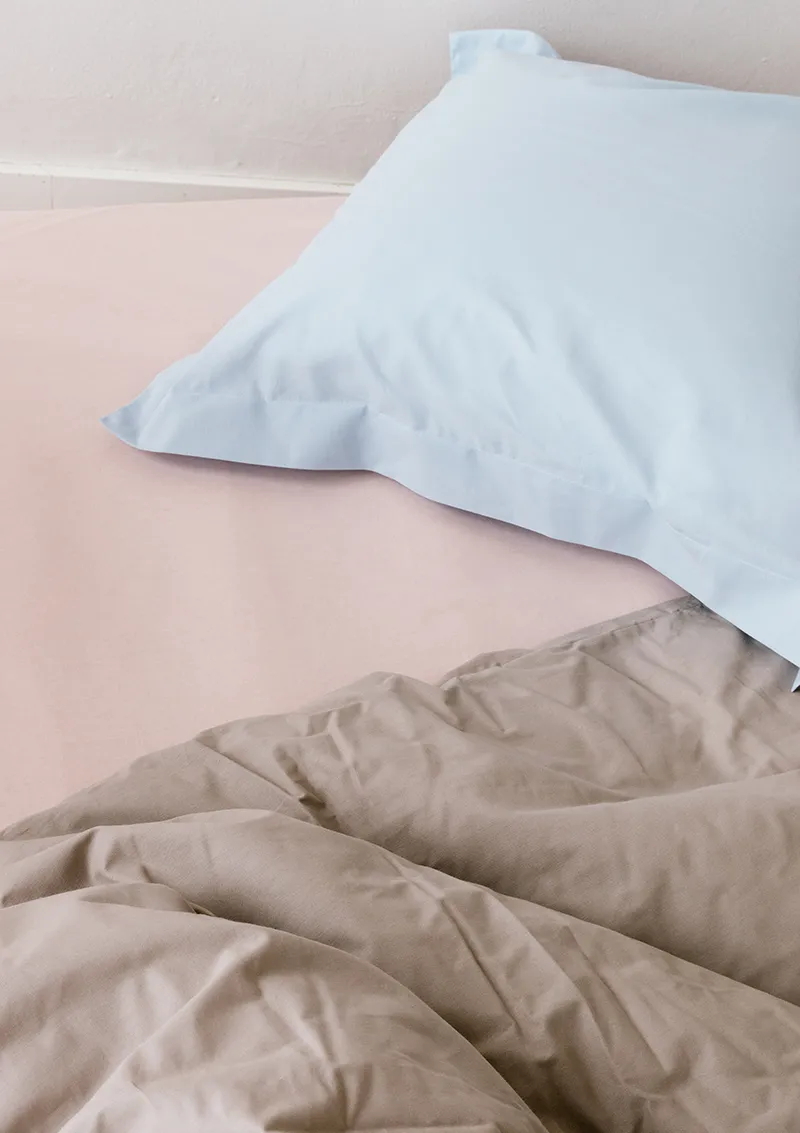 Cassa Nova Open Stock – arena, glaciar y rosado.