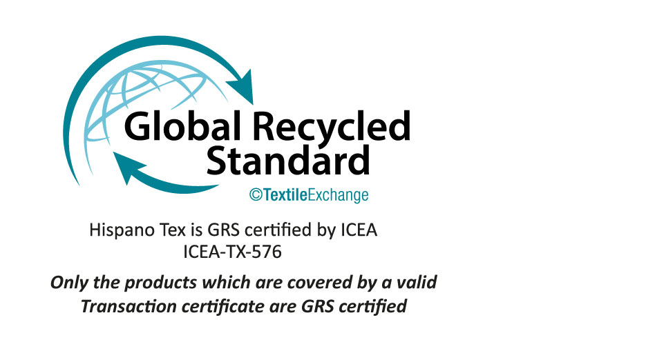 global recycled certification logo