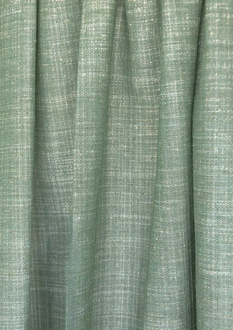 TREVISO Curtain, moss color