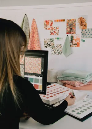DESIGN INNOVATION HISPANOTEX designing new textile patterns