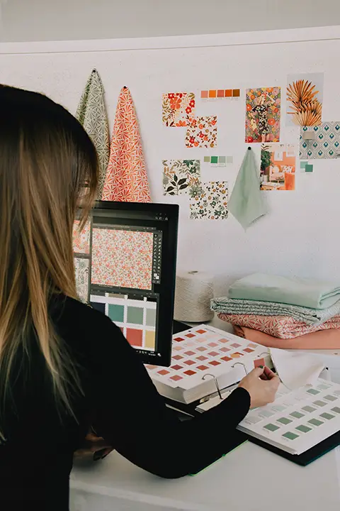 DESIGN INNOVATION HISPANOTEX designing new textile patterns