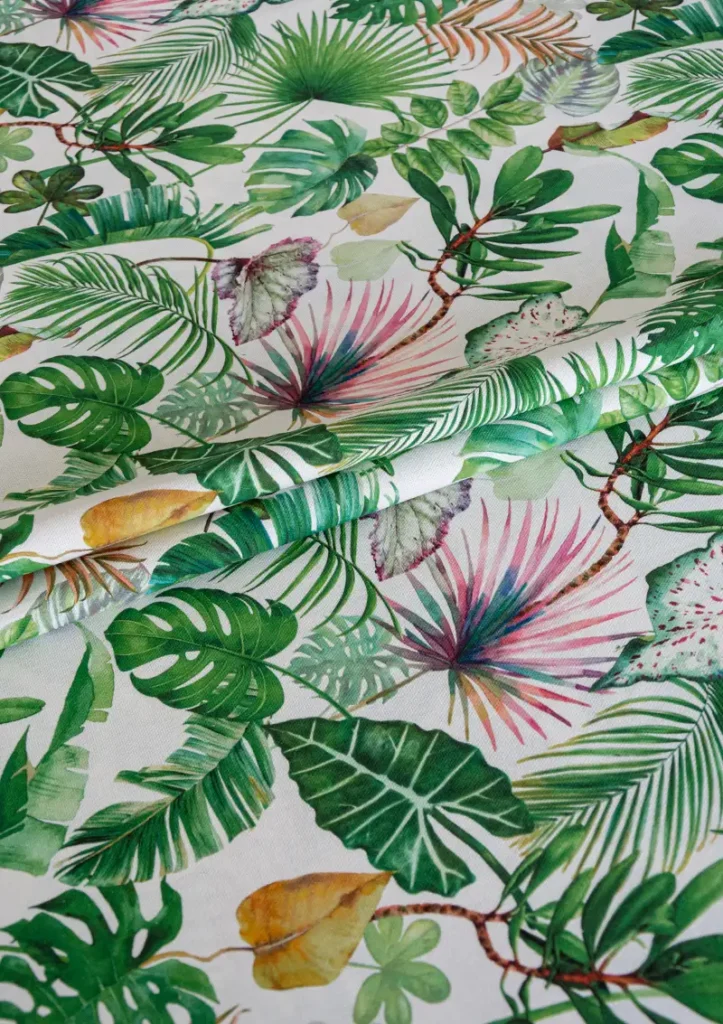 [KRASNAY] BAIKAL 3, fabric